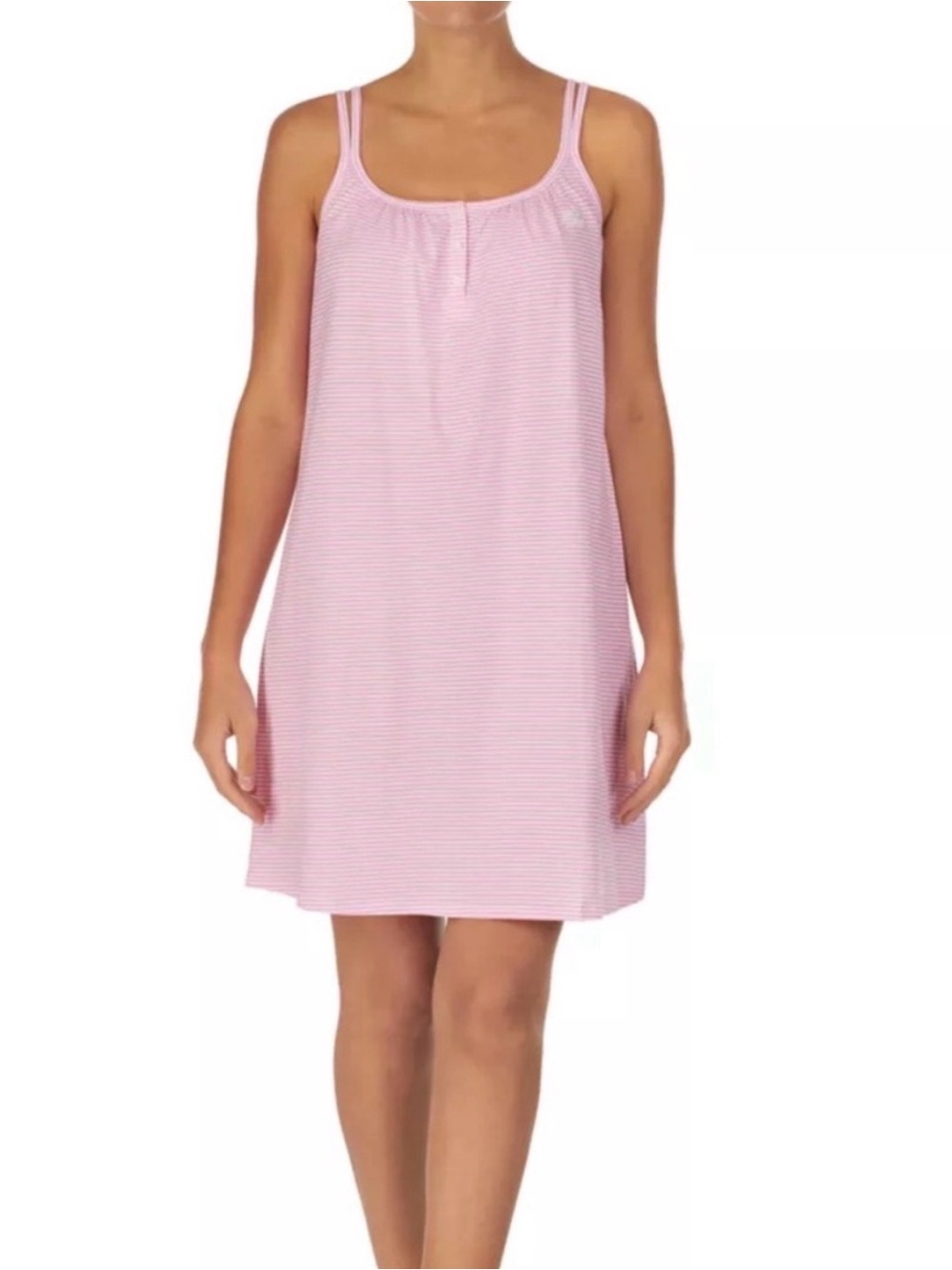 Lauren Ralph Lauren Double
Strap Short Gown